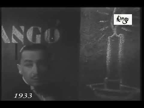 Milonga sentimental - Estreno en la película TANGO! Mercedes Simone con la Orquesta de Pedro Maffia