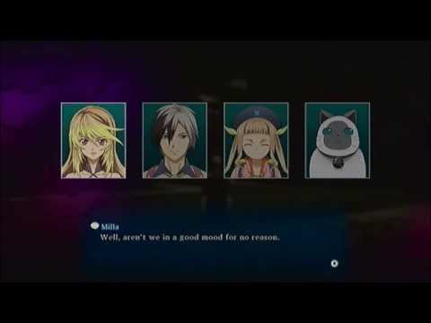 Tales of Xillia 2 English - All Skits (3/10)