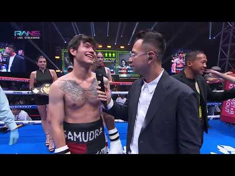 😱😱😱 SEREM PUKULANNYA!!! 🤮🤮 Bahu sampe dislokasi Naufal Samudra vs Aqsa Aswar | SUPERSTAR KNOCKOUT