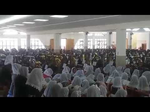 CCB - Ensaio Regional Belo Horizonte MG - Hino 214 "Como foi para os céus assim virá" 27-08-2017