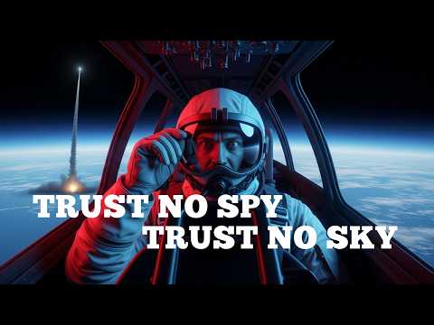 1955 Spy Operation Aquatone | Trust No Spy, Trust No Sky