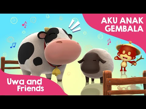Aku Anak Gembala 2023 - Lagu Anak Indonesia