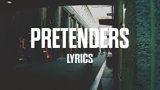 Jordan Solomon - Pretenders (Lyrics)
