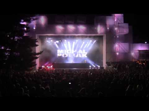 Michal Poliak live @ Finlandia Mácháč 2013