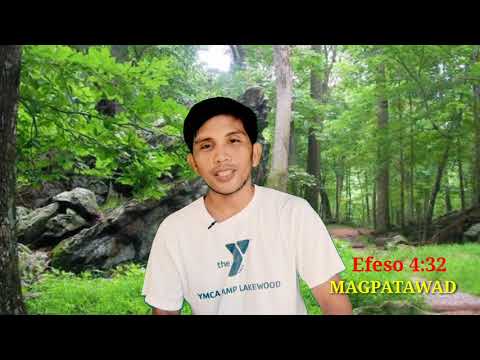 Efeso 4:32 - MAGPATAWAD