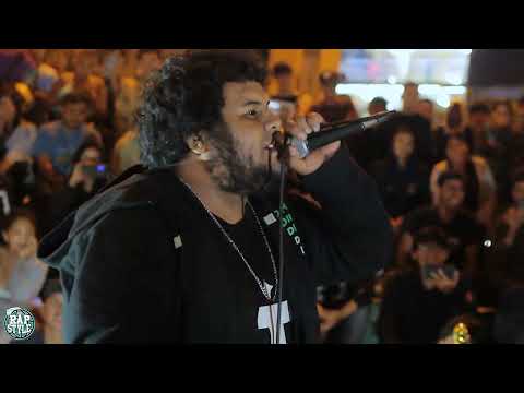 LOKO vs FOX -8vos- Nacional Rapstyle Sjl - Temporada 2023