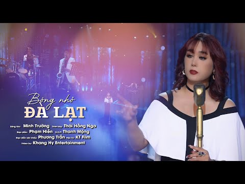 Bóng nhỏ Đà Lạt - Thái Hằng Nga