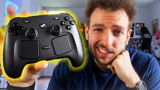 Par pitié : N'achetez pas le Steam Controller.