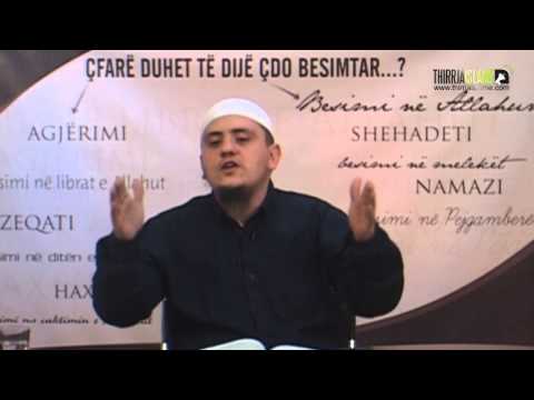 24. Omeri radiAllahu anhu, krenaria e islamit - Irfan Jahiu