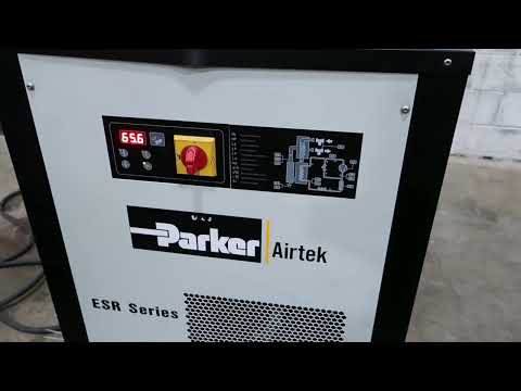 2013 PARKER ESR0325 AIR COMPRESSOR | CNC EXCHANGE (1)