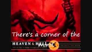 YouTube - Heaven and Hell- Fear w lyrics