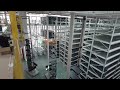 Unmanned CTU Smart Warehouse