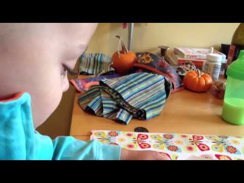 Happy birthday Kenzie