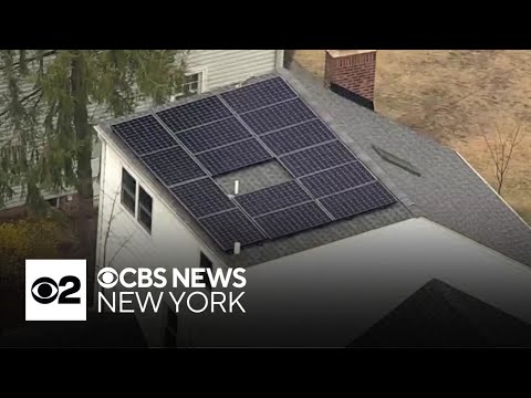 New Jersey family's solar panel system breaks as company files for bankruptcy