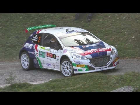 Rally Due Valli 2018 | Show & Mistakes [HD]