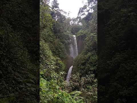 #cascada #lajas #pastaza #chimborazo #guano #laguna #pato 🦆 #agua #seco #impermeable #puyo