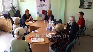 На услузи грађанима са социјалним проблемима
