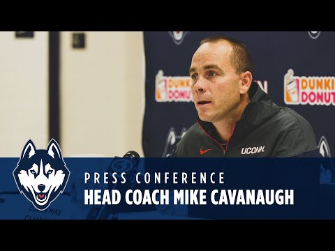 Vermont Post Game Press Conference (Game 1)