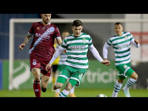 Video Report: Drogheda United 1-1 Shamrock Rovers - League of Ireland Premier Division