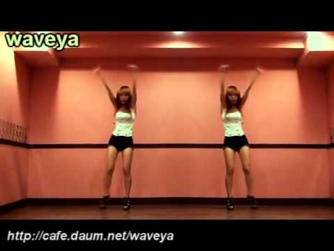 Waveya Ari 웨이브야 아리 5Dolls 파이브돌스 Like This or That 이러쿵저러쿵 cover dance