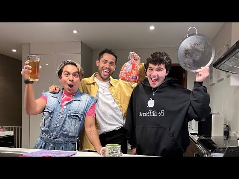 NUESTRO SEGUNDO EN VIVO!