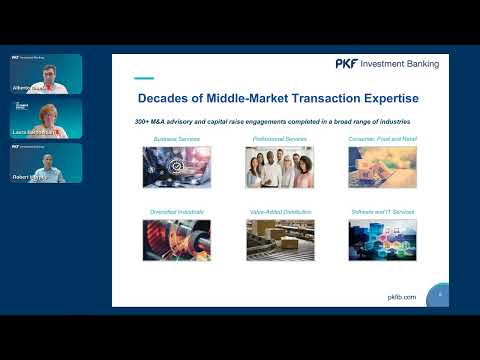 Strategies for Positioning Your Company for Sale and Tax Considerations