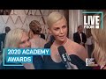 Charlize Theron Wins Best Date Award at 2020 Oscars | E! Red Carpet & Award Shows