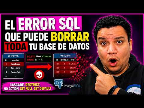 ⛔ NO USES DELETE CASCADE así… o borrarás TODO