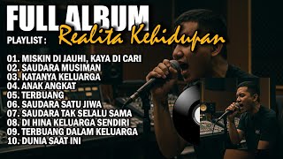 Download lagu FULL ALBUM REALITA KEHIDUPAN  - FULL ALBUM RAP ROCK INDONESIA TERBARU 2025, RAP ROCK mp3