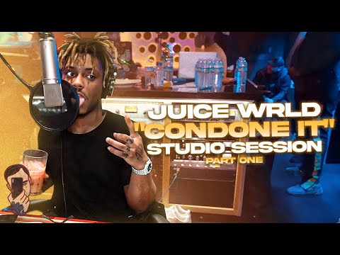 Juice WRLD: Condone It session part 1