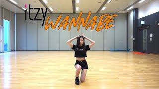 Download lagu ITZY 'WANNABE' Dance Cover mp3