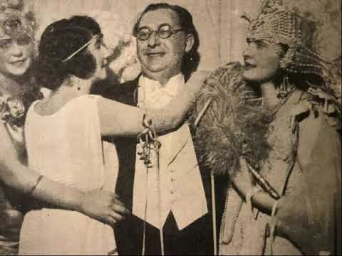 Bernard Etté Jazz-Symphonie-Orchester, Wenn du nicht der Erste bist, Foxtrot, Berlin, 1926