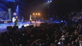 Madonna is joined on stage by Pussy Riot at Amnesty International Concert