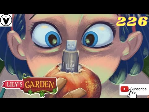 Lily's Garden Day 226 Complete Story - Chapter 9 Part 2