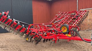 Venta de Väderstad NZA 900 cultivador - Imagen 4 | Agroline MX Väderstad NZA 900 cultivador | Imagen 4 - Agroline