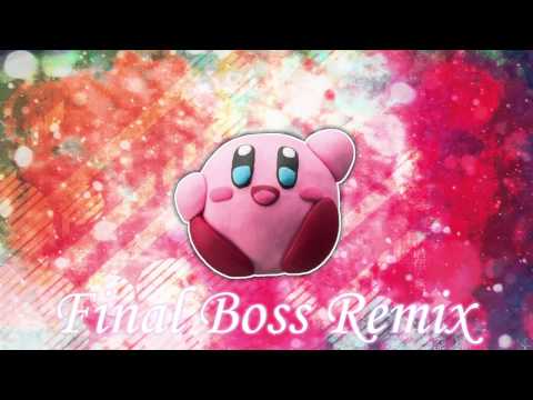 Kirby and the Rainbow Curse - Decisive Battle! Vs. Final Boss - Remix