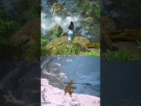 No Step Invisible Wall Wuchang Fallen Feathers Or Wukong compare #shorts #WuchangFallenFeathers