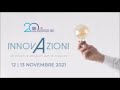 InnovAzioni 2021- Servizio di Radio Speranza del 12 novembre 2021 InnovAzioni 2021- Servizio di Radio Speranza del 12 novembre 2021