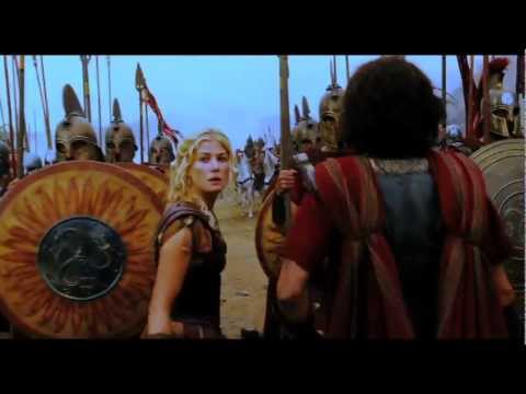 WRATH OF THE TITANS - Chimera Featurette