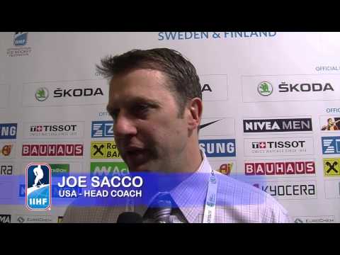 USA v Germany Post Game Comments