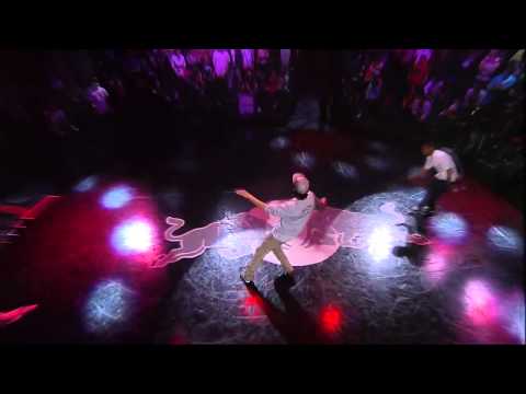 Bboy Cloud(Daniel Cloud Campos) x Big Bang - Number 1