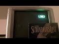 CLOSING To Schindler S List 1994 Double VHS