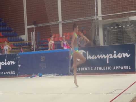 Drzavno prvenstvo CG 2019 (2003 i starije) - Jovanovic Anja (clubs)