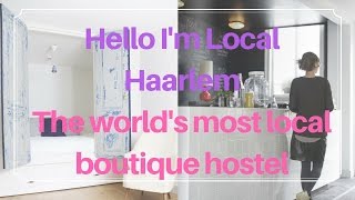 Hello Im Local Hostel Haarlem