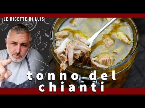tonno del chianti