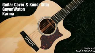Download lagu GuyonWaton - Karma (Guitar Cover) mp3