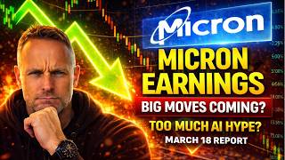 Micron Earnings: What Investors Need to Know Now