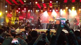 Ciara Performing &quot;Got Me Good&quot; on Jimmy Kimmel Live!