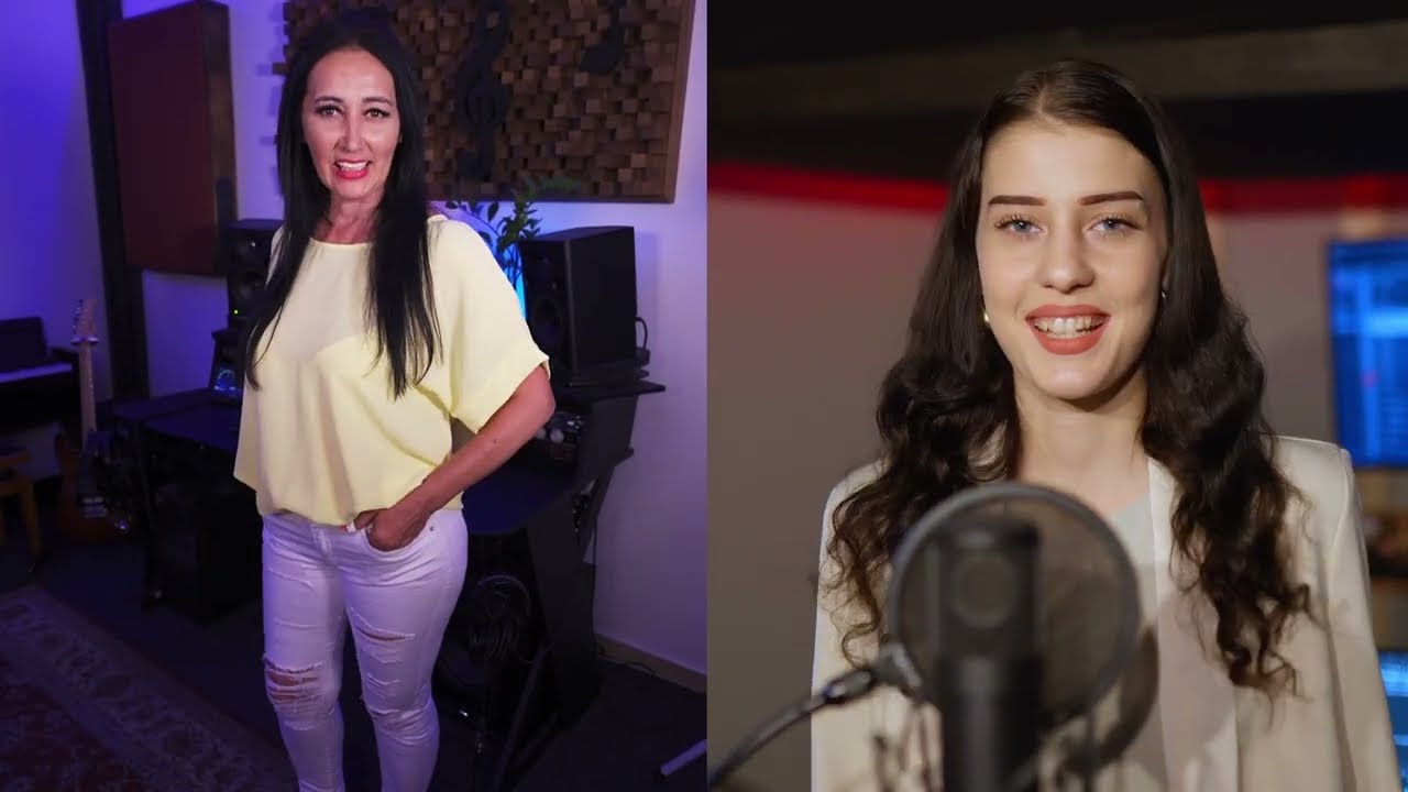 SHOW MOREN & NATTY-PROMIS - Sme také aké sme (cover)