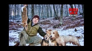 HUNTING THE MOUNTAIN HARE - REIVAX FILMS - CROSSHAIR COLLECTION - www.reivaxfilms.com